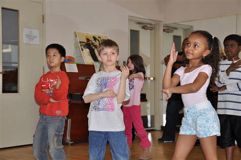 HIP HOP DANCE: A FUN AFTER SCHOOL ACTIVITY FOR THE CHILD PEFORMER ...