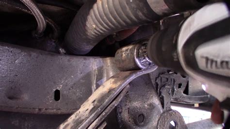 How To Replace Rear Leaf Spring Shackle