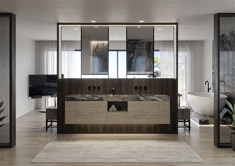 Apartment By Tendenza Interior Design on Behance