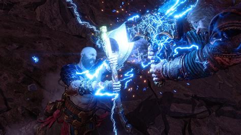 Recorrido De God Of War Ragnarok Parte Gu A De Thor Boss Segundo