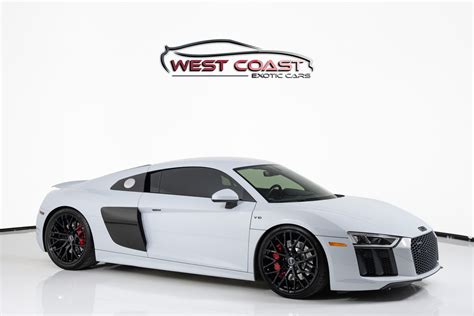 Used 2017 Audi R8 Quattro V10 For Sale (Sold) | West Coast Exotic Cars ...