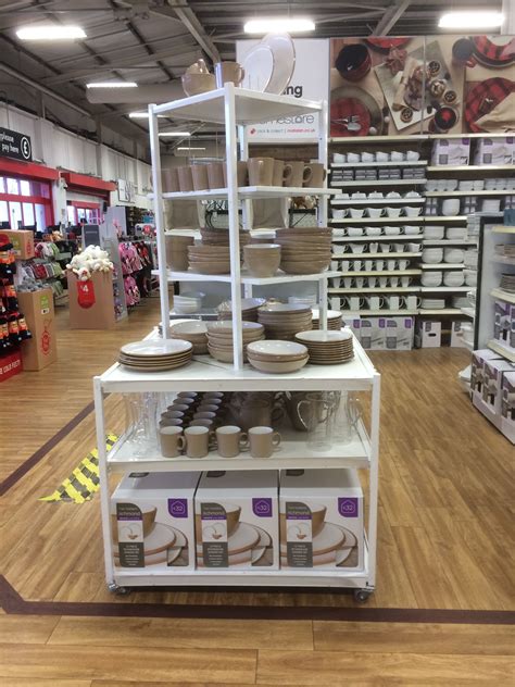 Matalan Home Homewares Value Retail Visual Merchandising