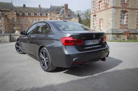 Photo Bmw Serie 3 F30 Berline 340i Xdrive 360 Ch Berline 2015