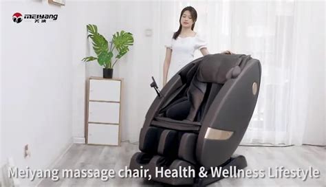 Fuan Meiyang Electric 3d Zero Gravity Thai Massage Full Body Factory