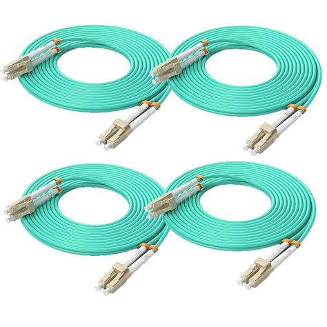 10gb Duplex Lc Lc Multimode Fiber Patch Cable Lszh Maroc Ubuy