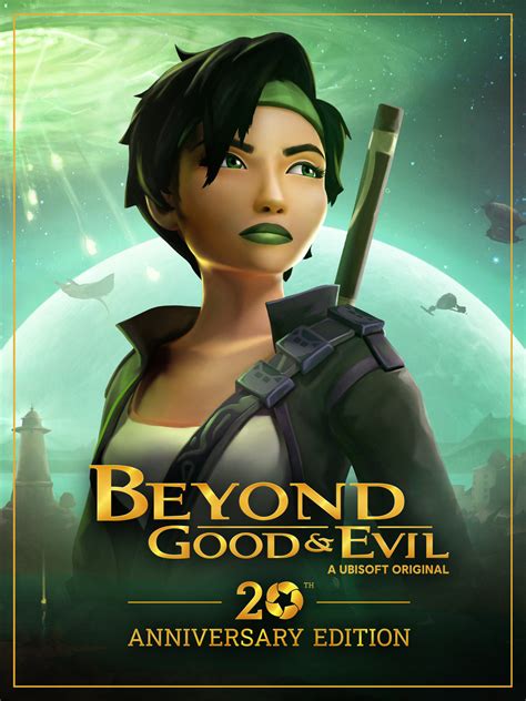 Beyond Good And Evil 20th Anniversary Edition Download And Buy Today