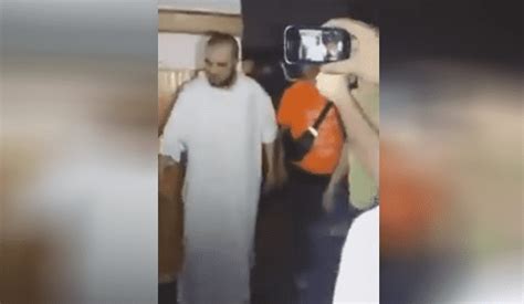 Imam Caught With His Mistress In Mosque In Fez