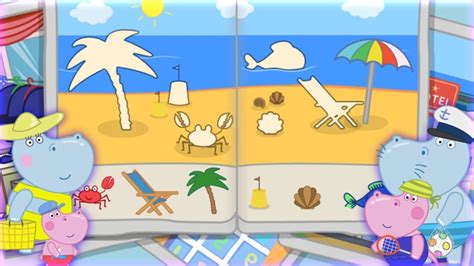 Hippo Beach Adventures Premium By Oculist