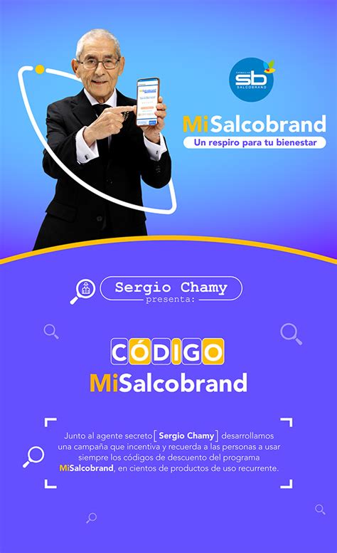 C Digos Mi Salcobrand Behance