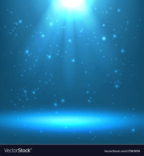 Shining light effect background Royalty Free Vector Image