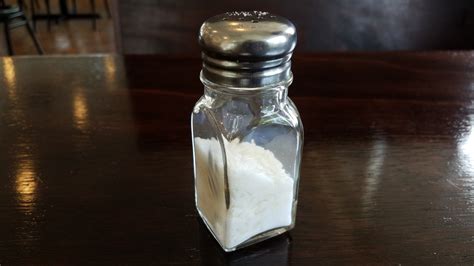 Salt Shaker