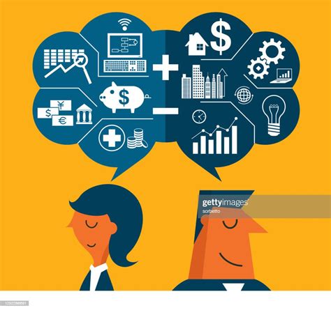 Business People Thinking High Res Vector Graphic Getty Images