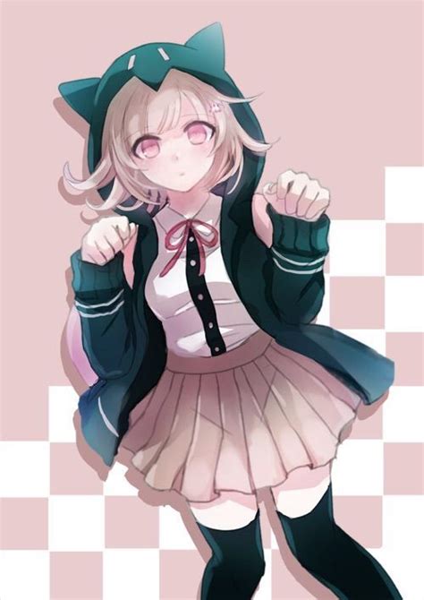 Chiaki Nanami Wiki Anime Amino