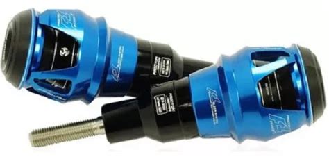 Slider Procton F1 Suzuki Gsxs 750 Naked 2017 A 2023 Parcelamento Sem Juros