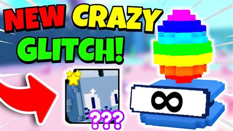 New Op Glitch To Hatch Infinite Pixel Eggs 🤑 Pet Simulator X Roblox