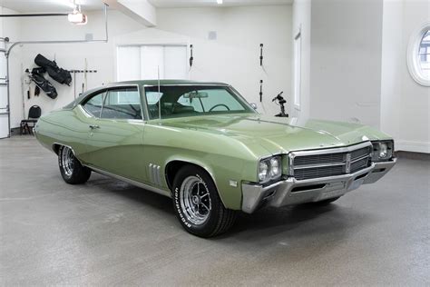 1969 Buick Skylark Barrington Il Hemmings Com