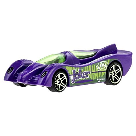 I Tested The Insanely Fast And Furious Joker Car Hot Wheels My Heart Was Racing