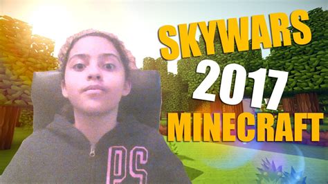 Ganando En Skywars 2017 L Minecraft Skywars L Gameplay L Server L