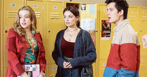 Sex Education plaisir redoublé pour la comédie pédagogique de Netflix