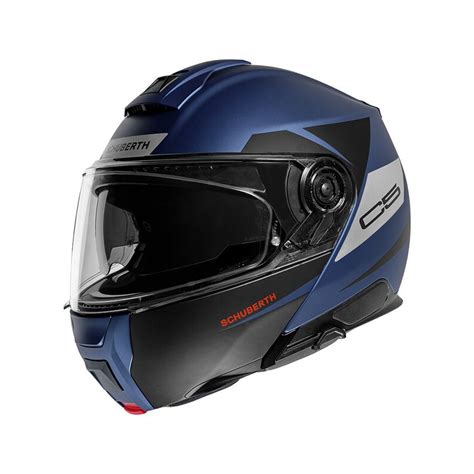 CASQUE MODULABLE C5 ECLIPSE ECE SCHUBERTH Eclipse Blue 3XL