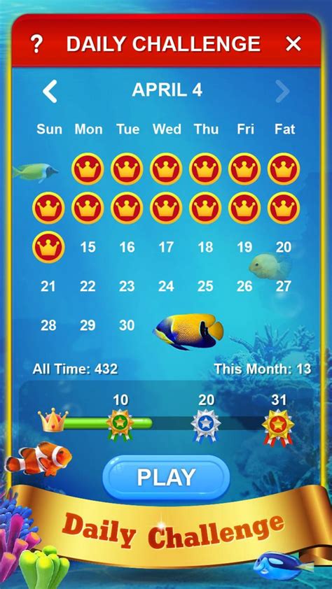 Solitaire - Fish for Android - Download