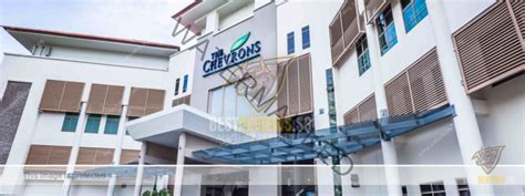 The Chevrons Review Singapore | Best Reviews SG