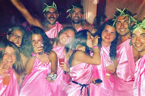 4 Fun Facts You May Not Know About The Toga Party” The Pink Palace