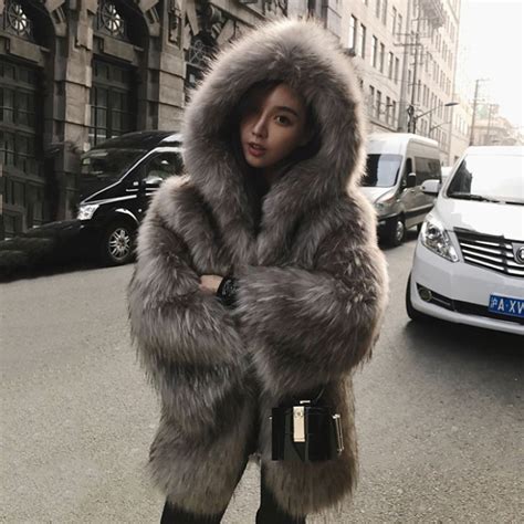 Luxury Fake Fur Coats Tradingbasis