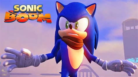 Sonic Boom Rise of Lyric 11 A Grande Indústria do Mal Exclusivo