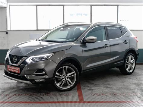 Nissan Qashqai Dig T Cn Motion Castanho De Segunda M O