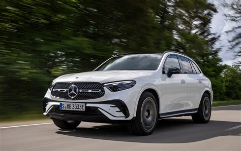 Mercedes Benz Glc Plug In Hybrid Msl Mercedes Benz Dublin And Cork