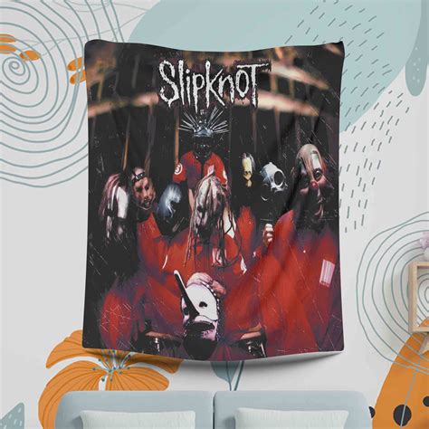 Slipknot Debut Album Cover