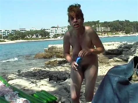 Milf Ehefrau Nackt Auf Dem Balkon Xhamster