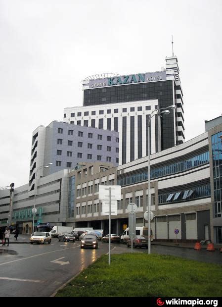 Grand Hotel Kazan - Kazan | 2009_construction