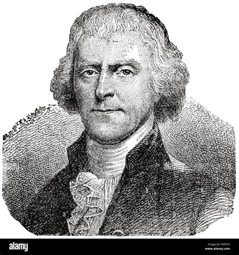 Thomas Jefferson 1743 1826 3rd President Of The United States