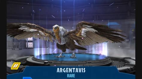 Jw Alive 레어 아르젠타비스 특집 Argentavis Youtube