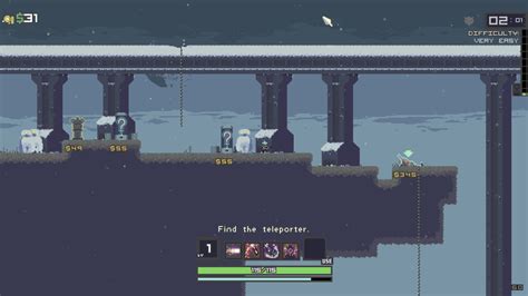 Risk of Rain (2013) on Steam