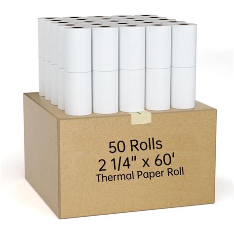 High-Quality Thermal Printer Paper – Sizes, Types, and Uses – MilaMima.com