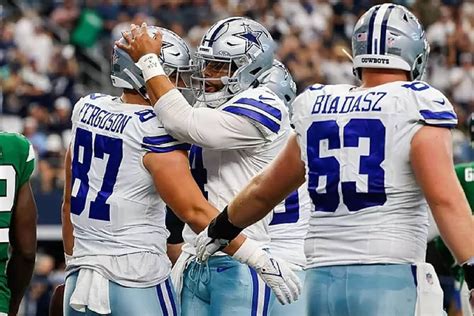 Dallas Cowboys Named Worlds Most Valuable Sports Team Ahead Of Yankees And Real Madrid R