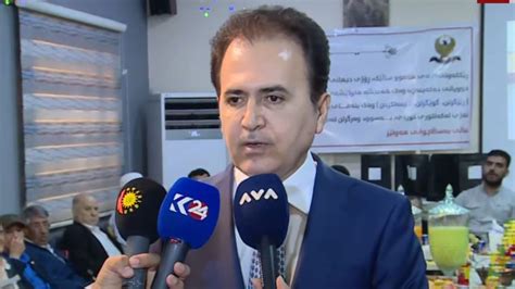 Kdp Calls For Peaceful Elections As Kurdistan Parliament Voting Nears