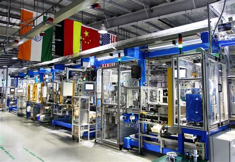 Genv Line Chassis System Ruhlamat Automation Technology Suzhou Co Ltd