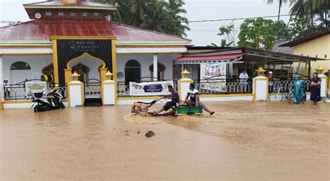 Tiga Kecamatan Di Bone Bolango Dilanda Banjir Pasca Hujan Deras Gopos Id