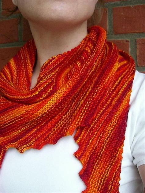 Hitchhiker Knitting Pattern By Martina Behm Knitting Patterns