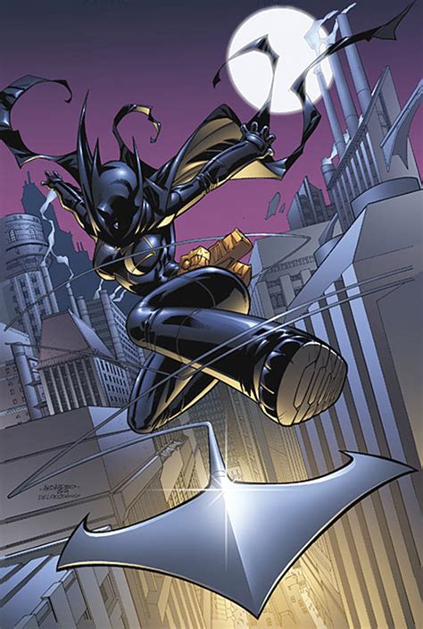 Image Batgirl Cassandra Cain 0013  Dc Database Fandom Powered