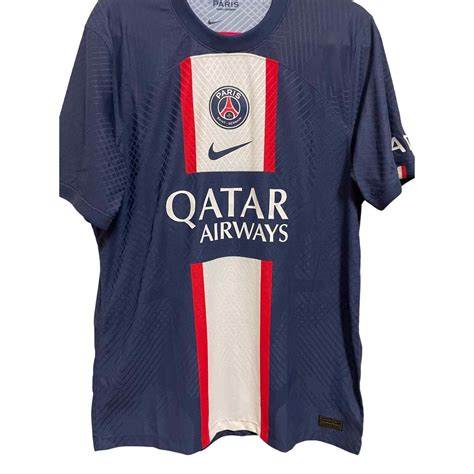 Kylian Mbappe Men's Nike Dri-FIT Soccer Jersey size L - Gem