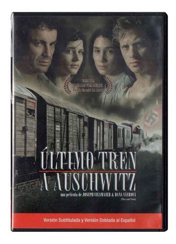 Ltimo Tren A Auschwitz Lale Yavas Pelicula Dvd Mercadolibre