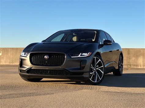 2019 Jaguar I Pace Hse Test Drive Review