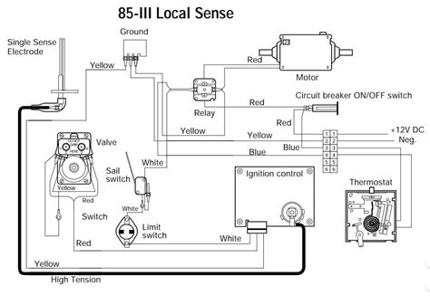 Suburban Rv Furnace Parts Diagram