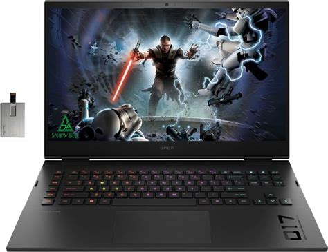 Amazon HP OMEN QHD 17 3 165Hz Gaming Laptop Intel 12th Core I5