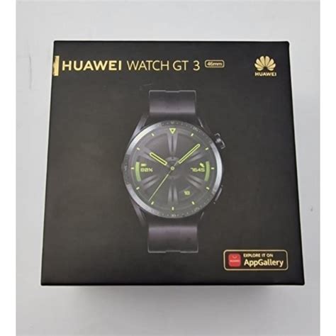 Zegarek Smartwatch Huawei Watch Gt Komplet Lombard